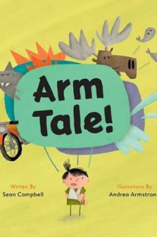 Cover of Arm Tale