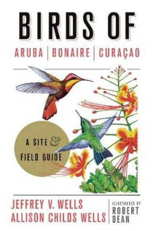 Cover of Birds of Aruba, Bonaire, and Curacao
