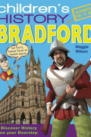 Cover of Children's History of Bradford