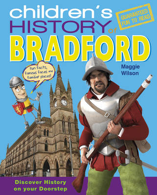 Book cover for Children's History of Bradford