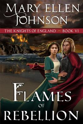 Book cover for Flames of Rebellion