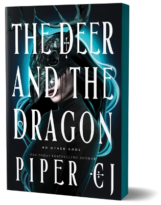 Book cover for The Deer and the Dragon