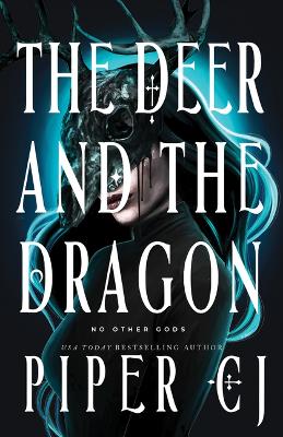 Book cover for The Deer and the Dragon