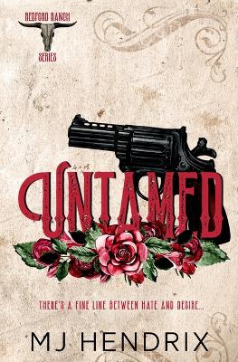 Book cover for Untamed