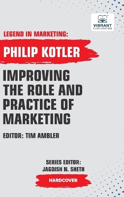 Book cover for Improving The Role And Practice Of Marketing