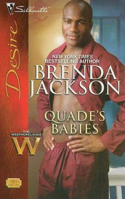 Book cover for Quade's Babies