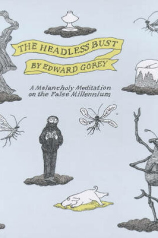 Cover of The Headless Bust
