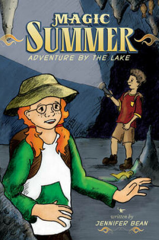 Cover of Magic Summer