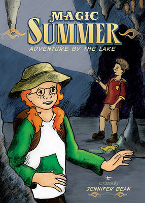 Book cover for Magic Summer