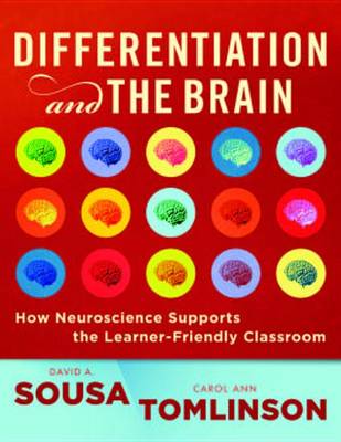 Book cover for Differentiation and the Brain
