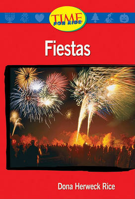 Cover of Fiestas