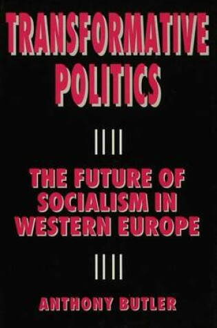 Cover of Transformative Politics