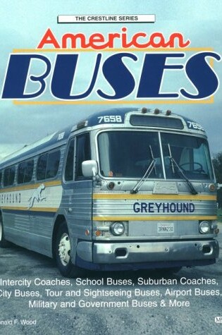 Cover of American Buses