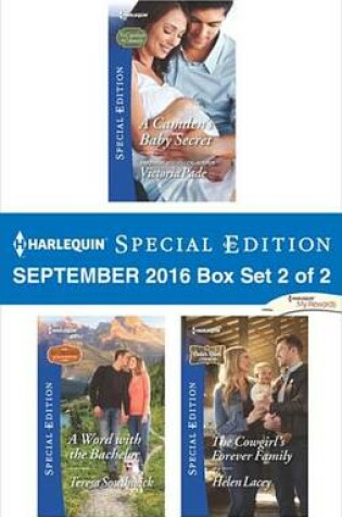 Cover of Harlequin Special Edition September 2016 Box Set 2 of 2