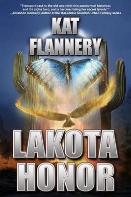 Cover of Lakota Honor