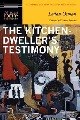 Book cover for The Kitchen-Dweller's Testimony