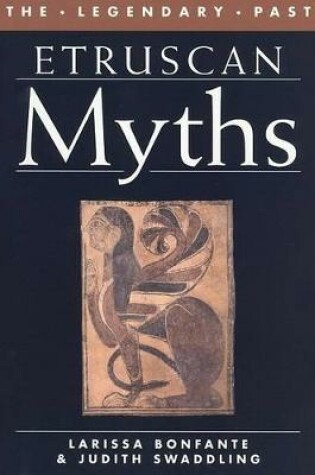 Cover of Etruscan Myths