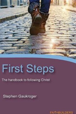 Cover of First Steps