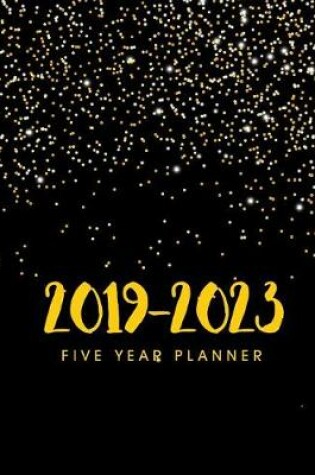 Cover of 2019-2023 Five Year Planner