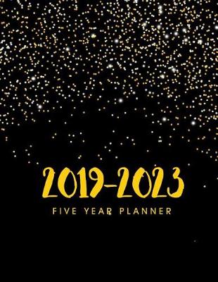 Cover of 2019-2023 Five Year Planner