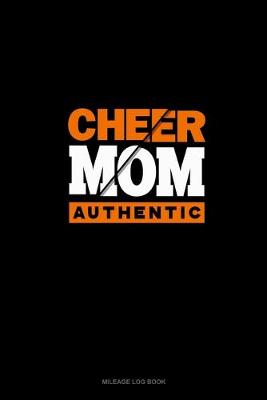 Book cover for Cheer Mom Authentic