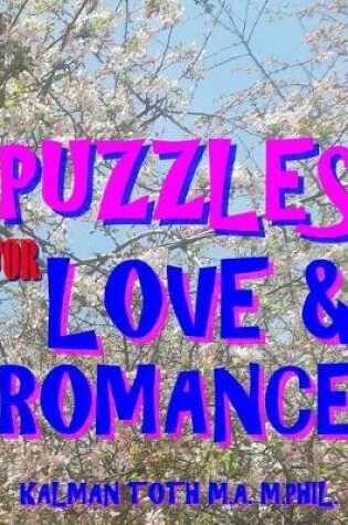 Cover of Puzzles for Love & Romance