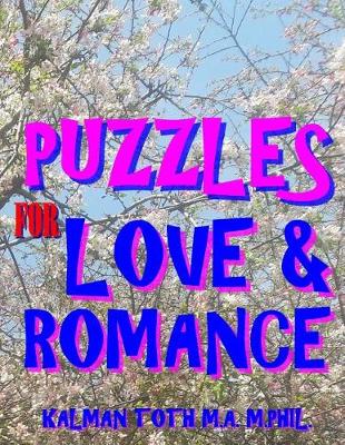 Book cover for Puzzles for Love & Romance