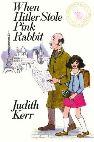Cover of When Hitler Stole Pink Rabbit (celebration edition)