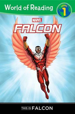 Cover of World of Reading: This Is Falcon