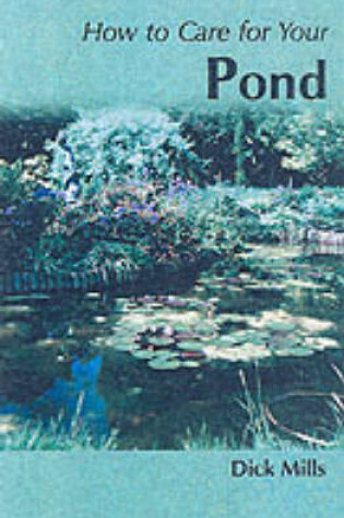 Cover of How to Care for Your Pond