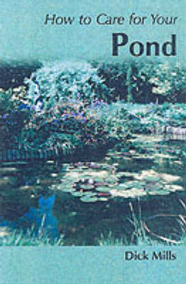 Book cover for How to Care for Your Pond