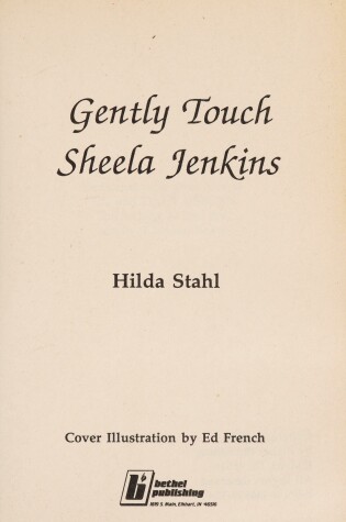 Cover of Gently Touch Sheela Jenkins