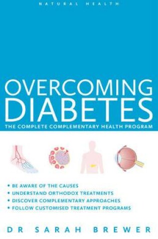 Cover of Overcoming Diabetes