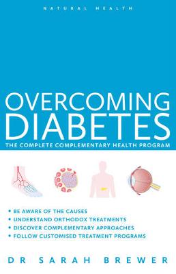Cover of Overcoming Diabetes