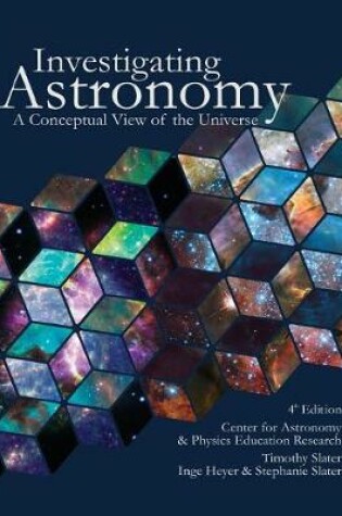 Cover of Investigating Astronomy