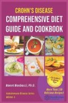 Book cover for Crohn's Disease Comprehensive Diet Guide and Cook Book