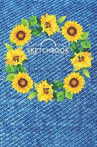Cover of Sunflowers Sketchbook