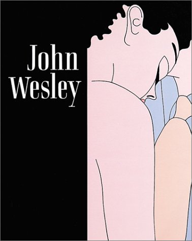 Book cover for John Wesley