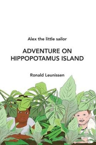 Cover of Adventure on hippopotamus island