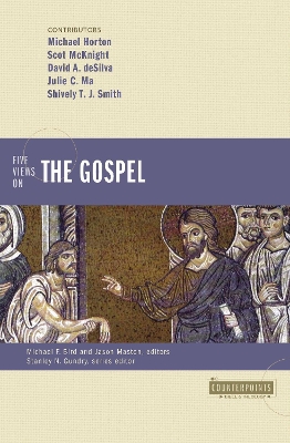 Book cover for Five Views on the Gospel