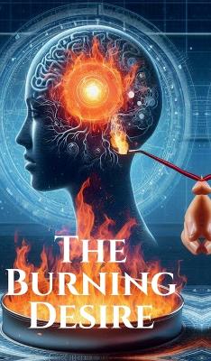 Book cover for The Burning Desire