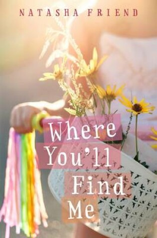Cover of Where You'll Find Me