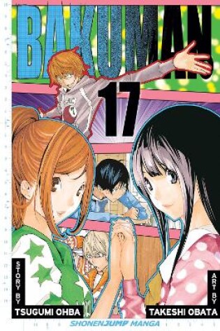 Cover of Bakuman., Vol. 17