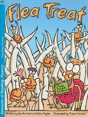 Book cover for Fluency Grade 3 Little Book Hair Book 1 Teachers Version