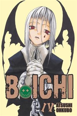 Book cover for B. Ichi, Vol. 4