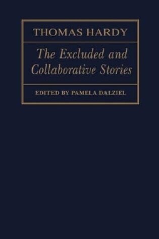 Cover of The Excluded and Collaborative Stories