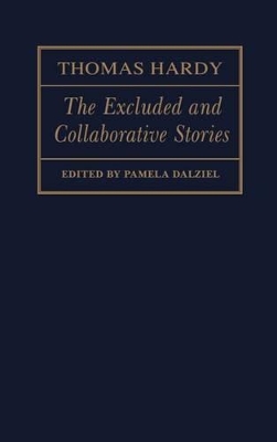 Book cover for The Excluded and Collaborative Stories