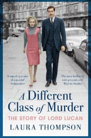 Cover of A Different Class of Murder