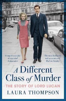 Book cover for A Different Class of Murder