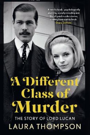 Cover of A Different Class of Murder